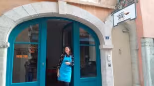 Les petites cantines Vieux Lyon