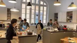 Les petites cantines Vieux Lyon