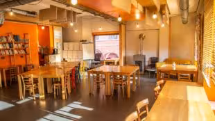Restaurant Coopérative Baraka