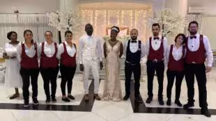 Cristal 91 by Palais Groupe Salle de Mariage Essonne