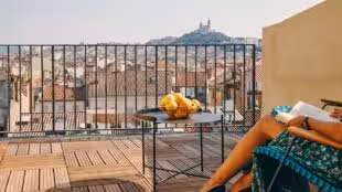 Hôtel Mercure Marseille Canebière Vieux-Port