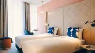 Hôtel Mercure Marseille Canebière Vieux-Port