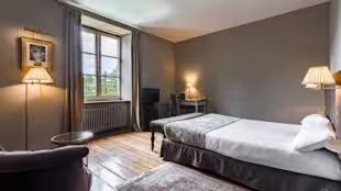 Hotel Le Sauvage Besançon