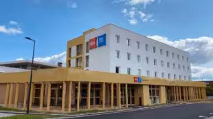 Hotel Ibis Nantes Nord Treillières