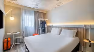 Hotel Ibis Nantes Nord Treillières