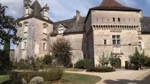 Château de Cénevières