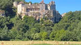 Château de Cénevières