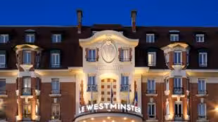 westminster le Touquet