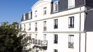 Hôtel Ibis Valenciennes Centre
