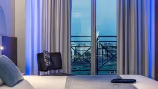 Hôtel Mercure Paris Gare du Nord La Fayette