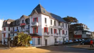 Résidence Odalys de La Plage