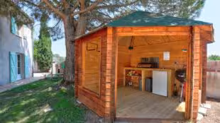 Gîte La Grappe Occitane - 15 personnes - piscine