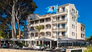 Hotel St Aygulf cote d'azur Van der Valk