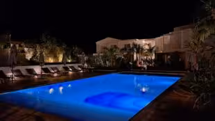 Hotel St Aygulf cote d'azur Van der Valk