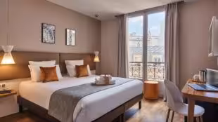 Hôtel Magenta 38 by HappyCulture