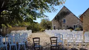Gîte Les Fonteneilles