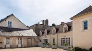 Hôtel - Restaurant l'Ecu de Bretagne