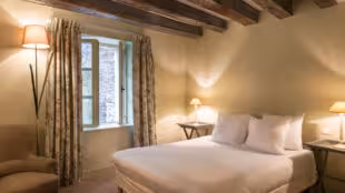 Hôtel - Restaurant l'Ecu de Bretagne