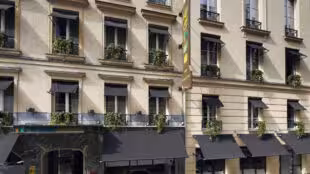 Hôtel du Ministère - Madeleine