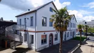 Auberge de Jeunesse HI Cherbourg
