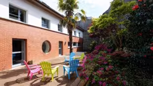 Auberge de Jeunesse HI Cherbourg