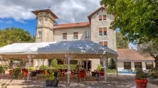 Logis Hôtel la Commanderie de Champarey