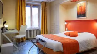 Logis Hôtel la Commanderie de Champarey