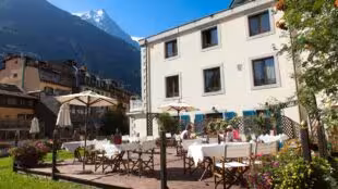 Grand Hôtel des Alpes