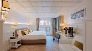 Grand Hôtel des Alpes