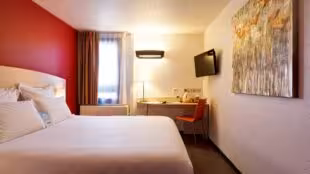 Hôtel Kyriad Lyon-Sud Saint-Genis-Laval