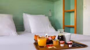 Appart Hôtel Résidence CERISE Nantes La Beaujoire