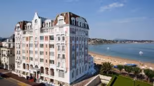 Grand Hôtel Thalasso & Spa