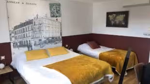 Brit Hotel Roanne - Le Grand Hôtel