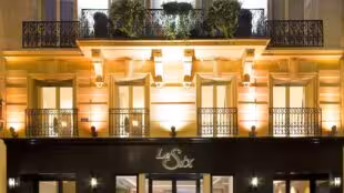 Hôtel Le Six