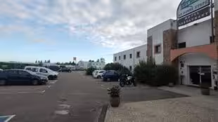 Brit Hotel La Bonne Étape - Evreux