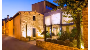 Le Carré d'Alethius | Hotel Restaurant Valence