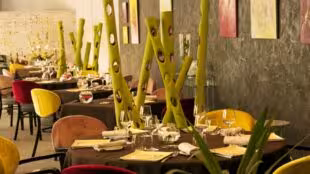 Le Carré d'Alethius | Hotel Restaurant Valence
