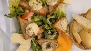 Restaurant des Princes Orange