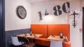 Brit Hotel Confort La Rochelle-Bistrot Les Temps Modernes
