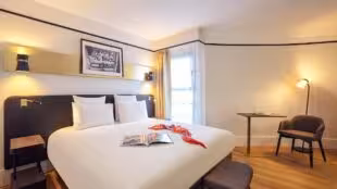 Hôtel Mercure Paris Saint-Ouen