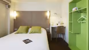 Hôtel Restaurant Campanile Dijon Est - Saint-Apollinaire