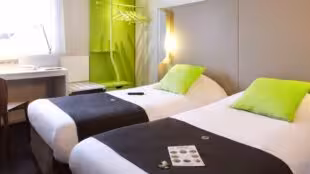 Hôtel Restaurant Campanile Nogent-sur-Marne