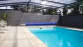 Domaine de la Rimbertière - Gîte de groupe au calme à la campagne familial piscine chauffée LA VIENNE
