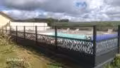 Domaine de la Rimbertière - Gîte de groupe au calme à la campagne familial piscine chauffée LA VIENNE