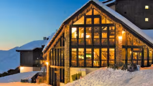 Hôtel L'Eden des Cimes Vacances Bleues