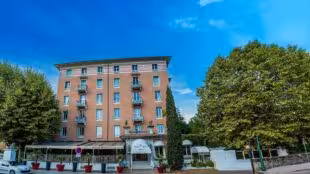 Hôtel Helvie
