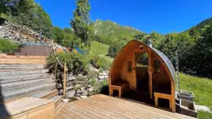 Chalet d'alpage de Beauregard