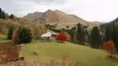 Chalet d'alpage de Beauregard