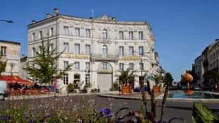 Hôtel François Premier Cognac Centre