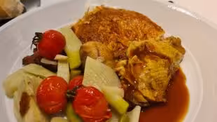 Auberge du Cheval Blanc (Restaurant Koehler)